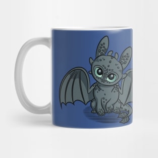 How to Train Your Baby Dragon Mug